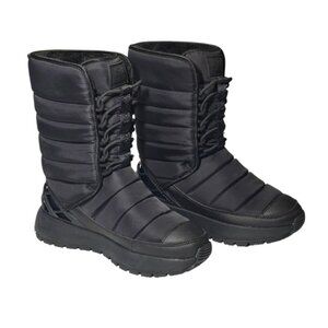 Kizik Juno Women's Black Puffer Winter Snow Boots Size 8 US NEW w/ Box